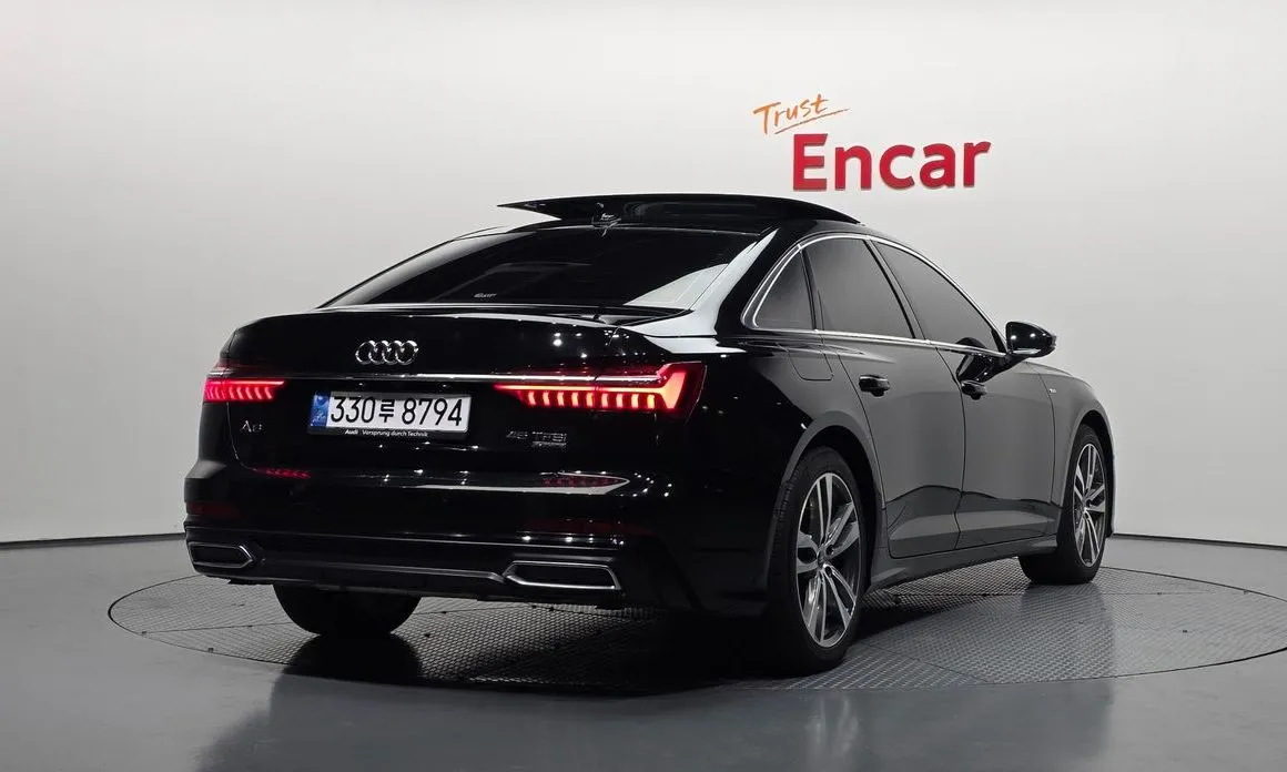 Audi A6 — фото 4