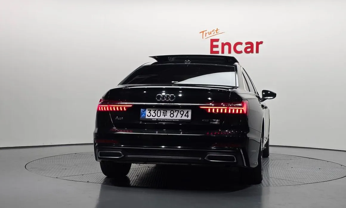 Audi A6 — фото 5