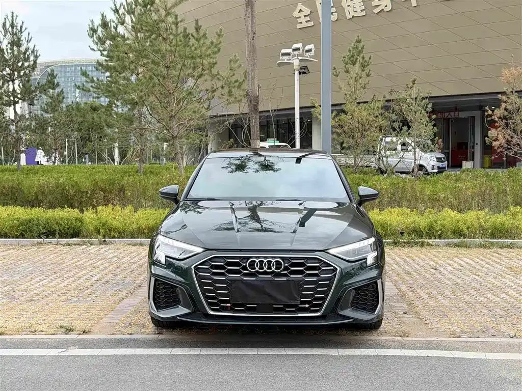 Audi A3 — фото 9
