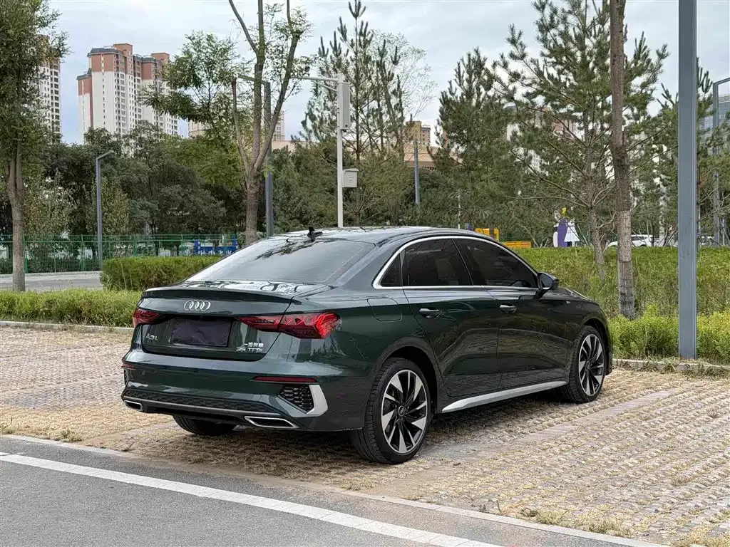 Audi A3 — фото 10