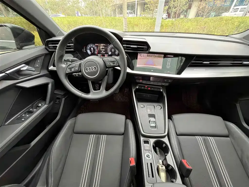 Audi A3 — фото 2