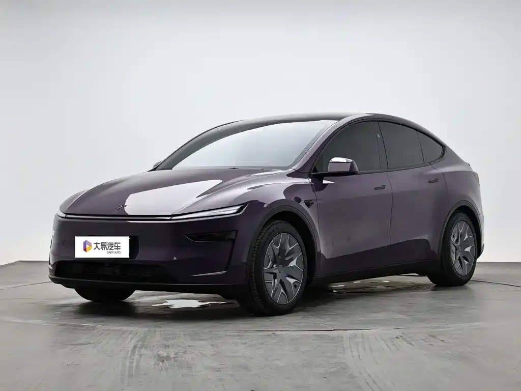 Tesla Model Y L — фото 1