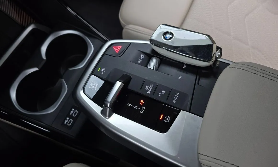 BMW X1 — фото 4