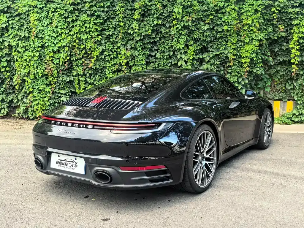 Porsche 911 — фото 10