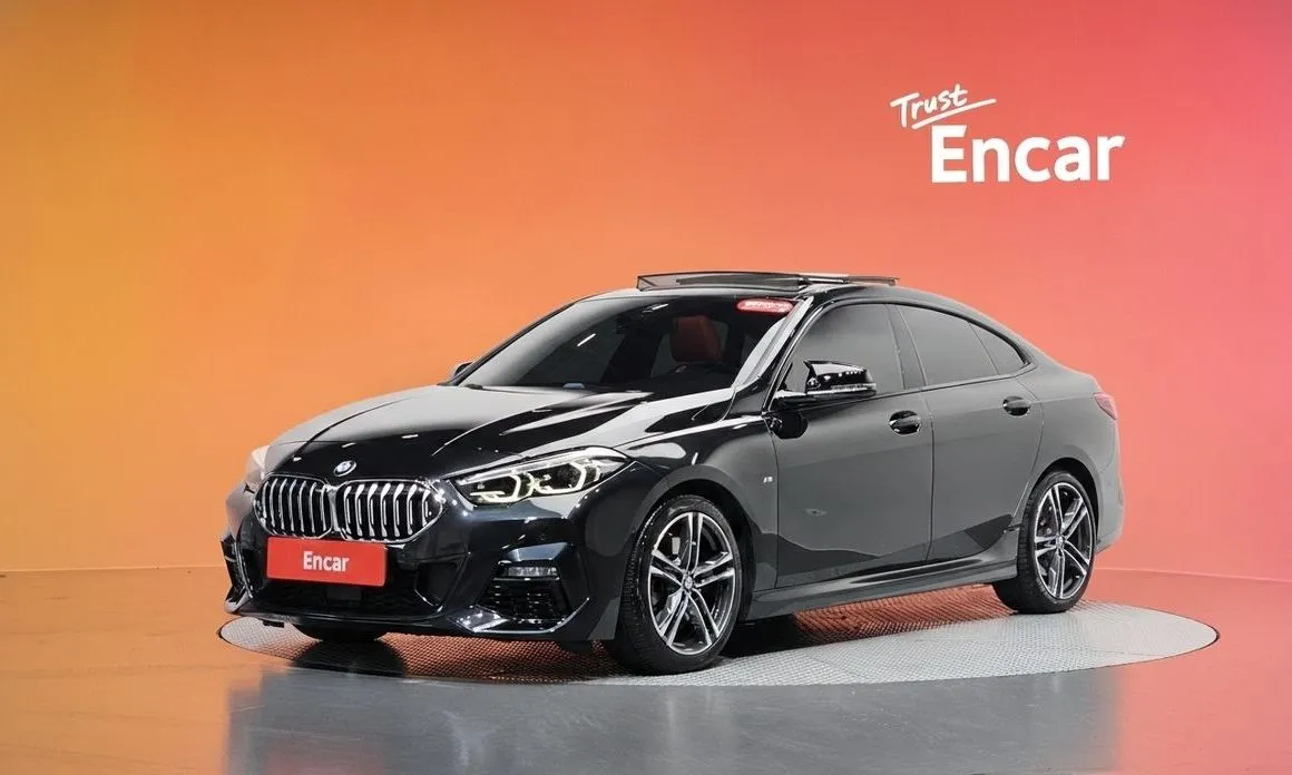 BMW 2-Series — фото 1