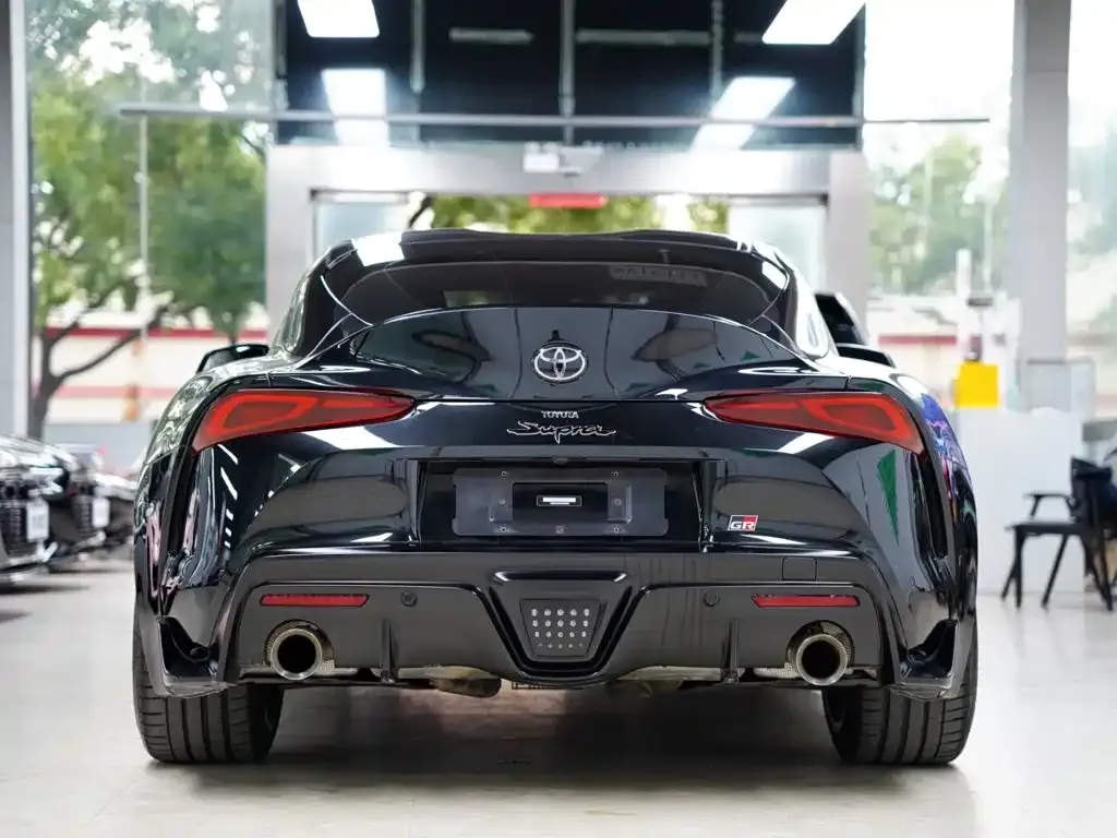 Toyota Supra — фото 10