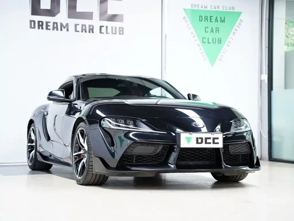 Toyota Supra — фото 4