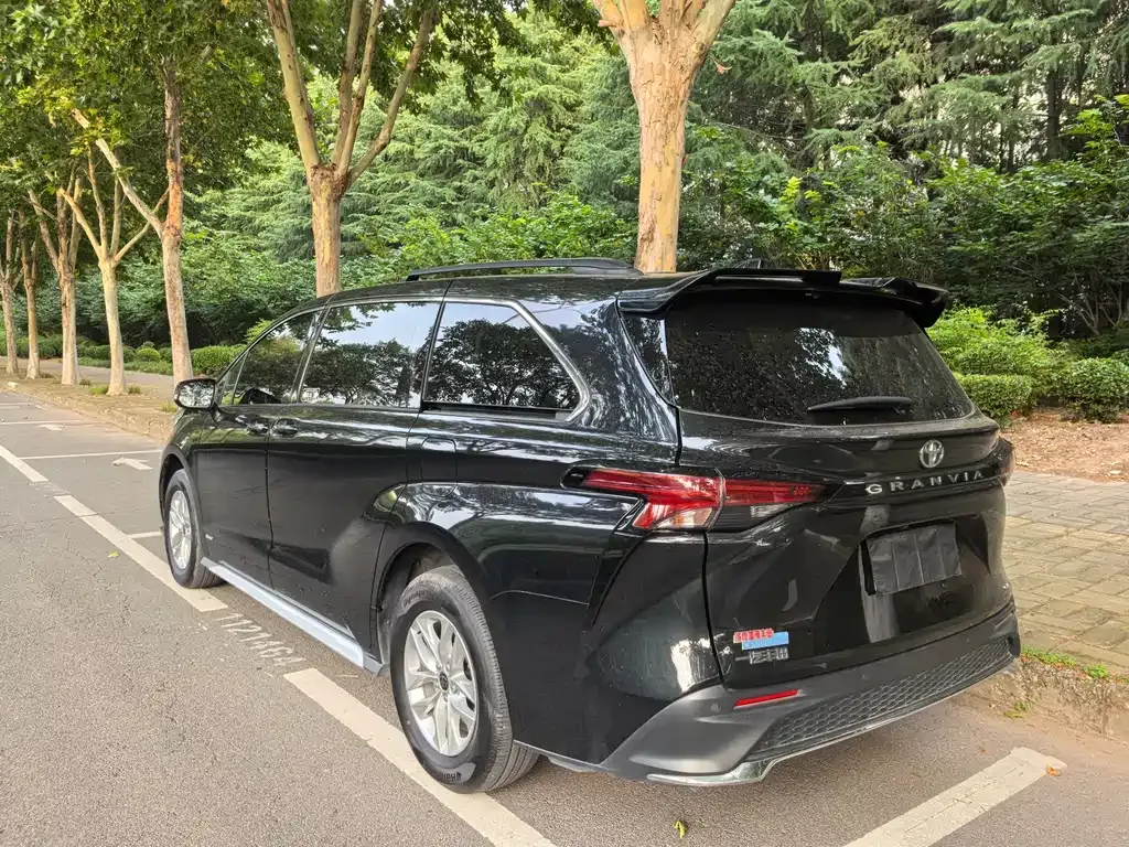 Toyota Granvia — фото 5