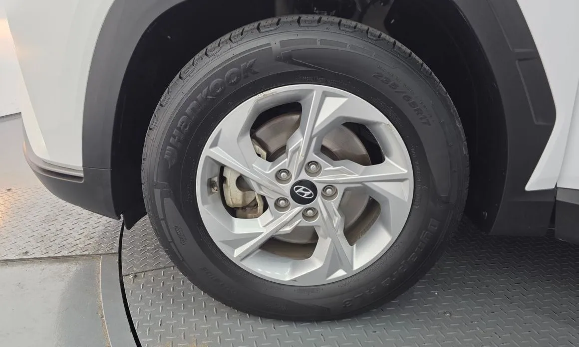 Hyundai Tucson — фото 9