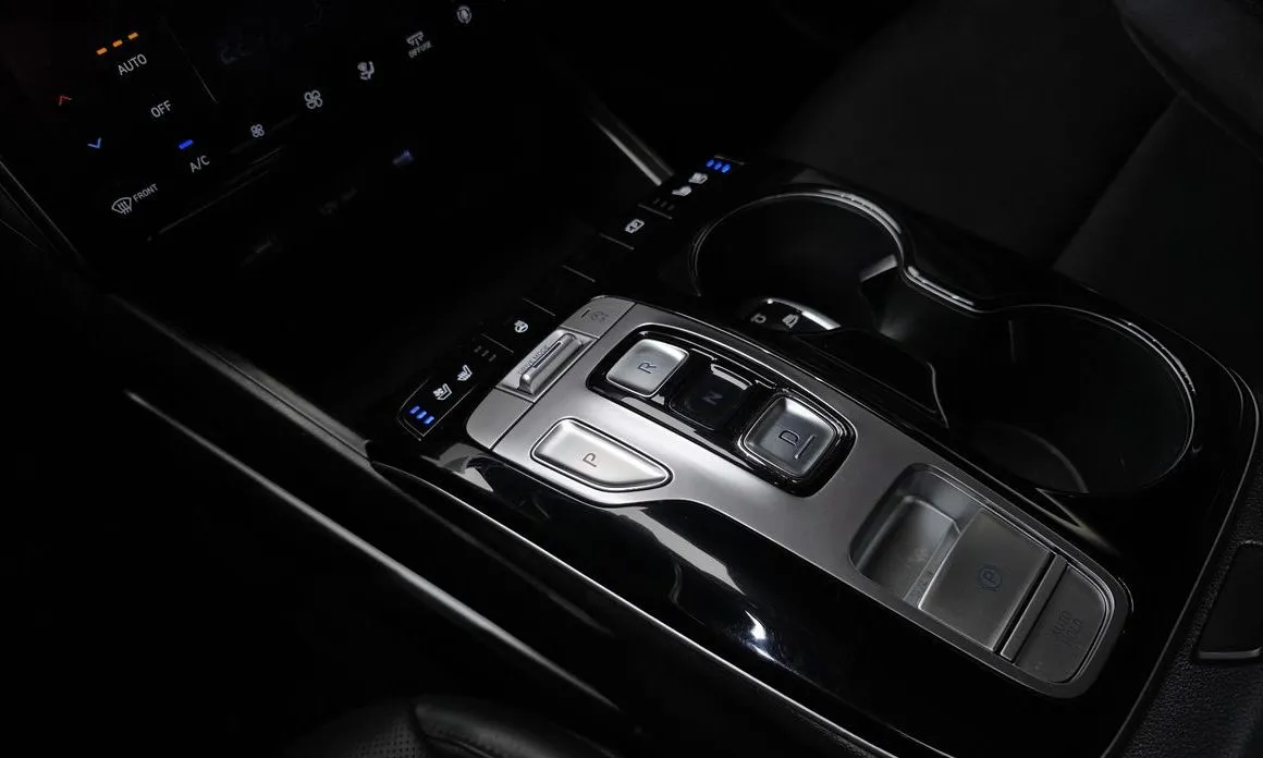 Hyundai Tucson — фото 2