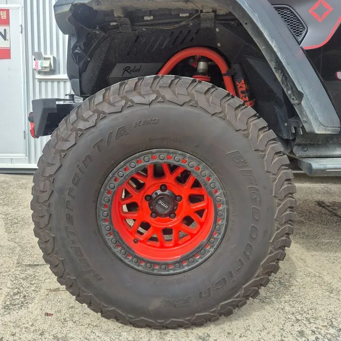 Jeep Wrangler — фото 2