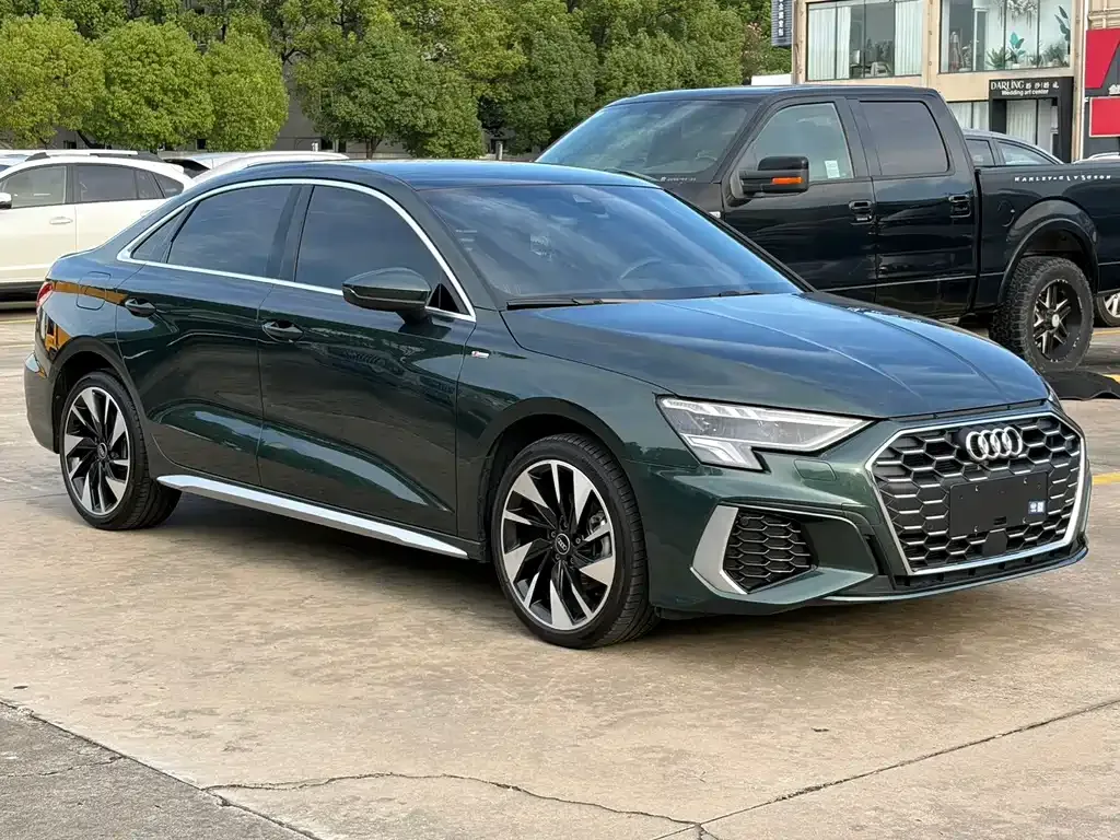 Audi A3 — фото 9