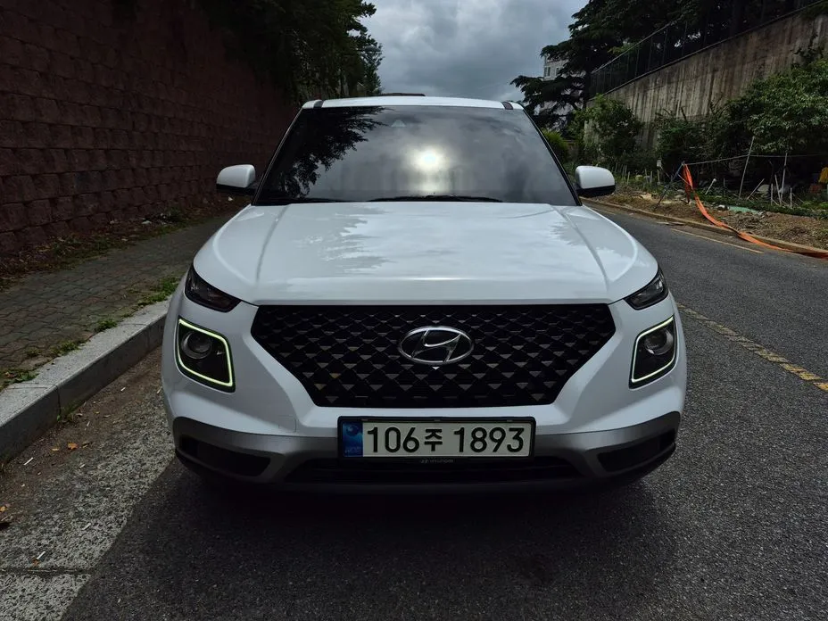 Hyundai Venue — фото 2