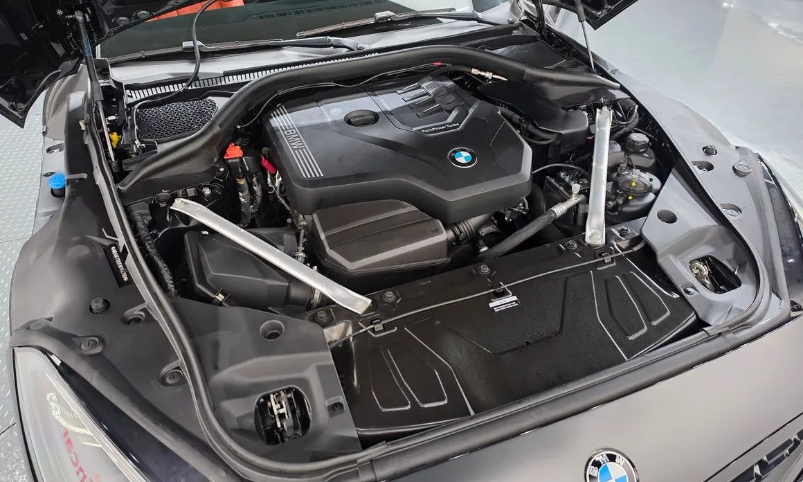 BMW Z4 — фото 10