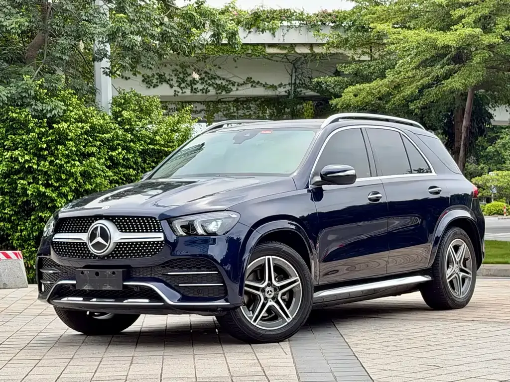Mercedes-Benz 奔驰GLE(进口) — фото 1