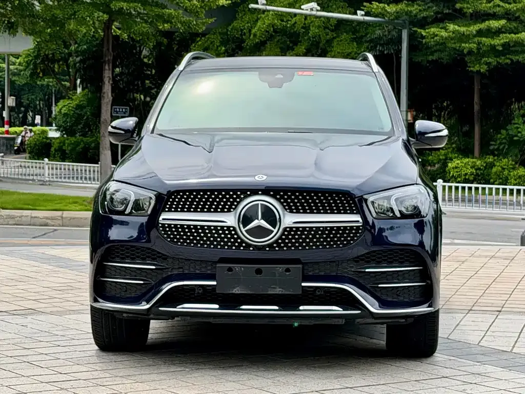 Mercedes-Benz 奔驰GLE(进口) — фото 4