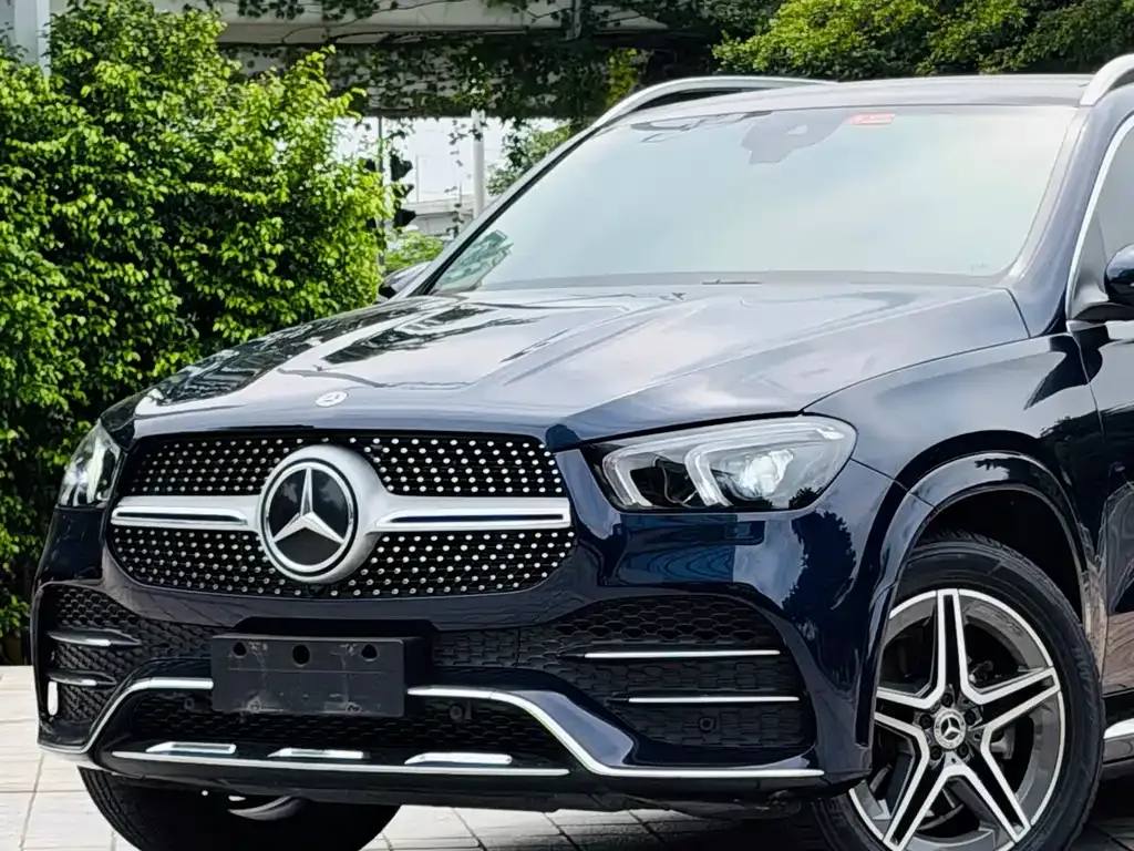 Mercedes-Benz 奔驰GLE(进口) — фото 3
