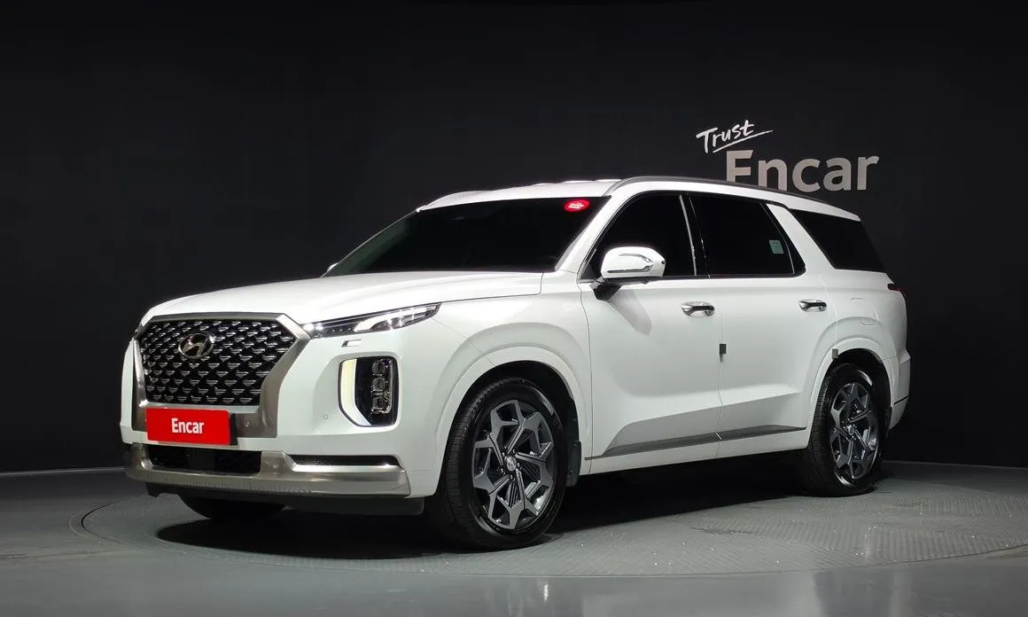 Hyundai Palisade — фото 1
