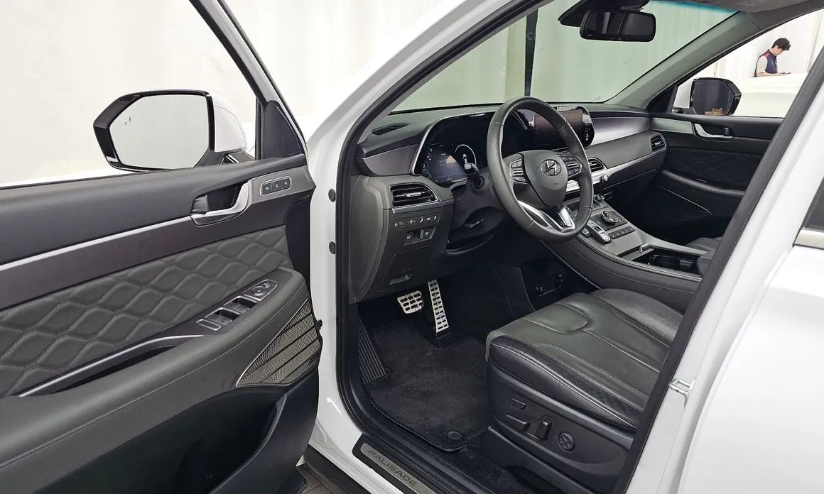 Hyundai Palisade — фото 8