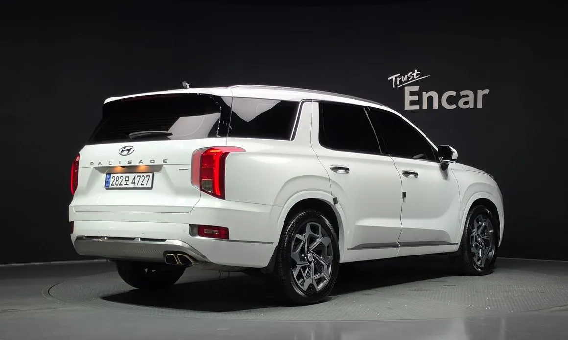 Hyundai Palisade — фото 3