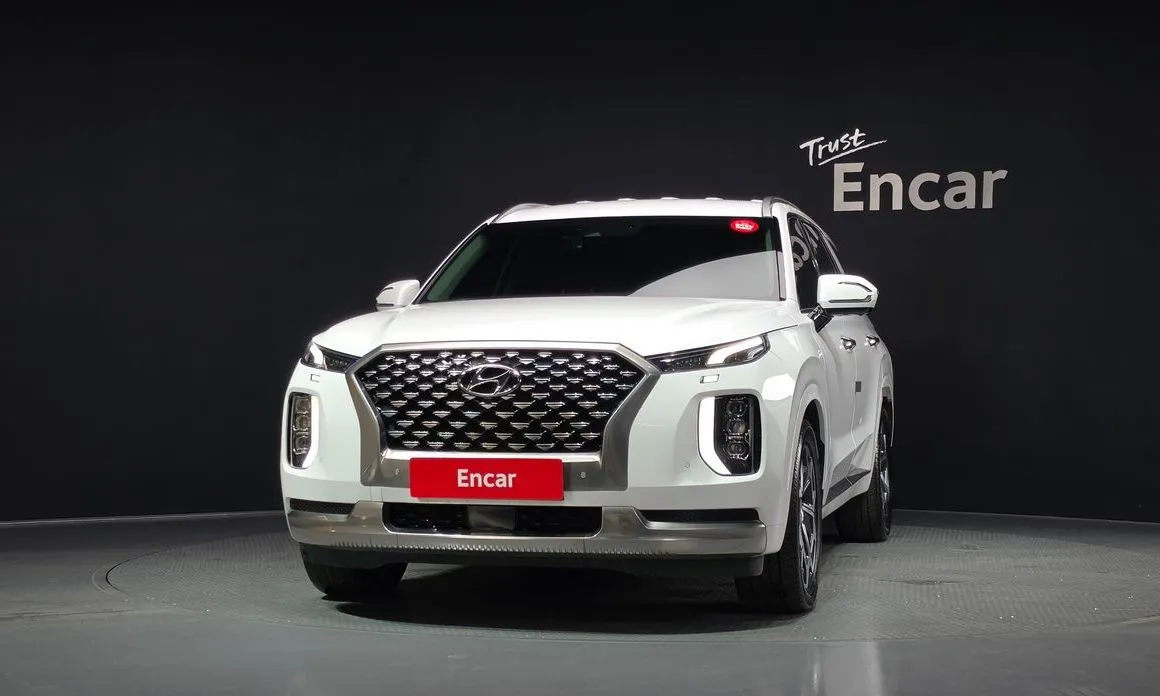 Hyundai Palisade — фото 2