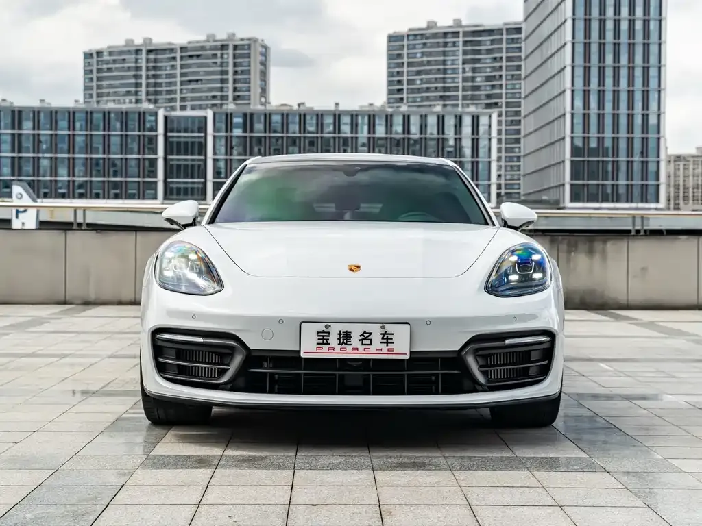 Porsche Panamera — фото 5