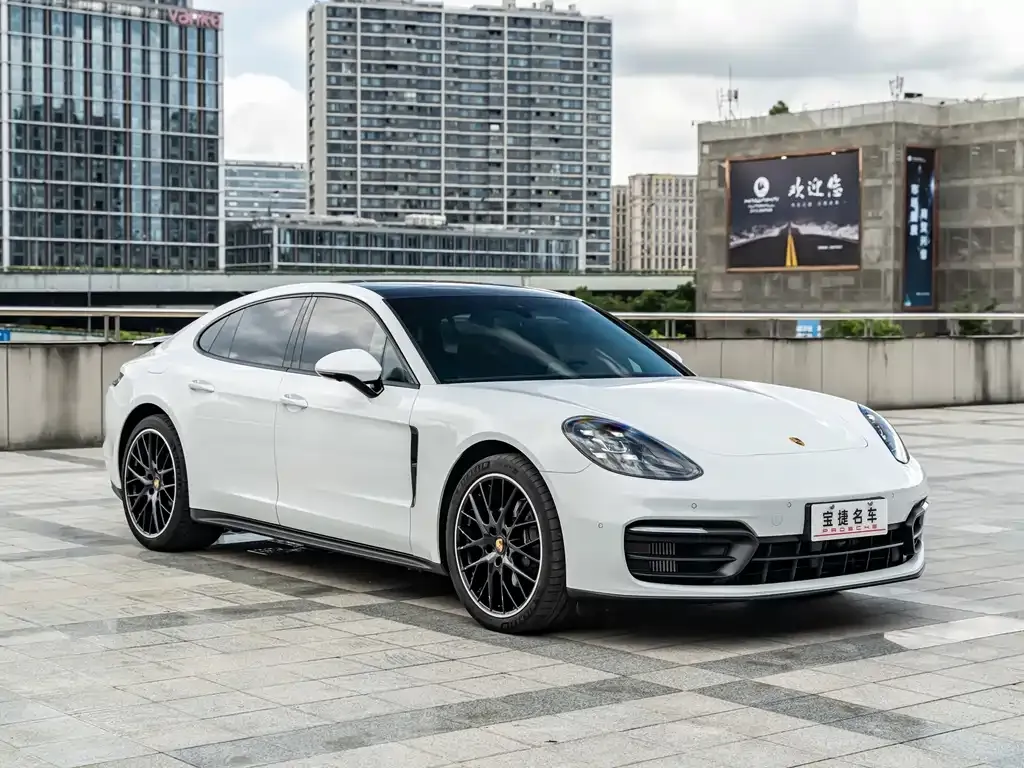 Porsche Panamera — фото 6