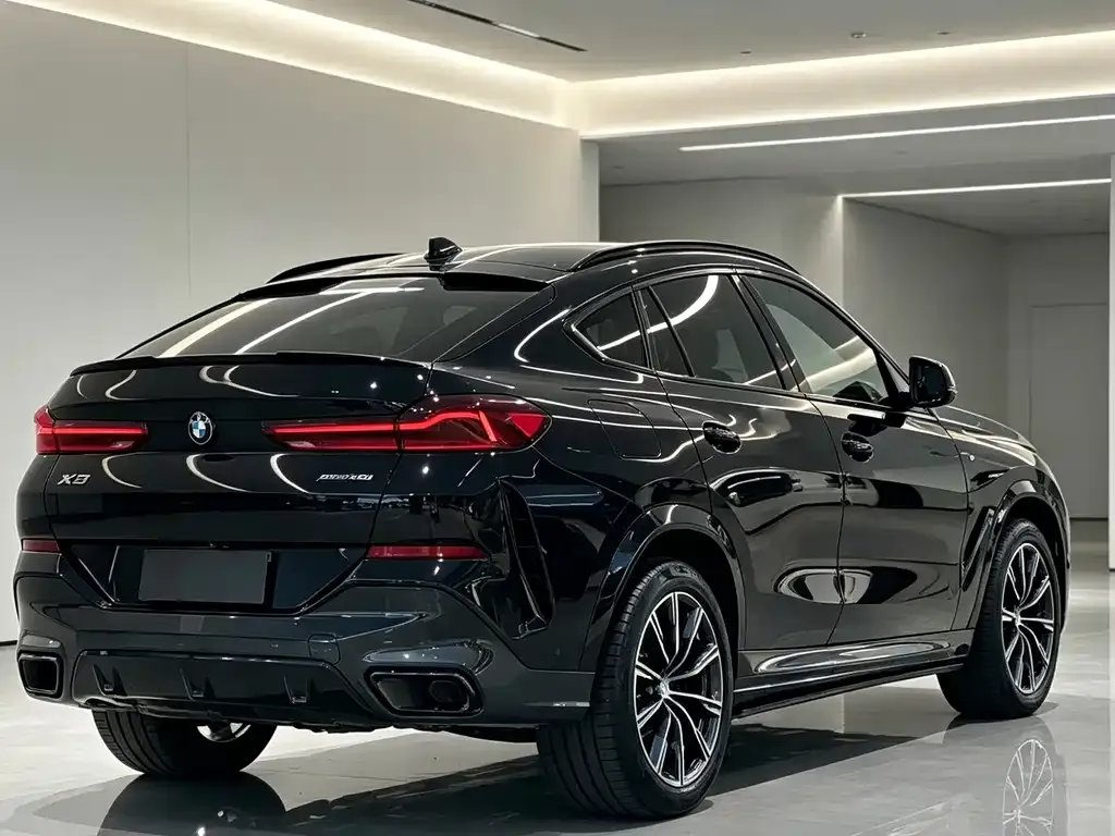 BMW X6 — фото 3