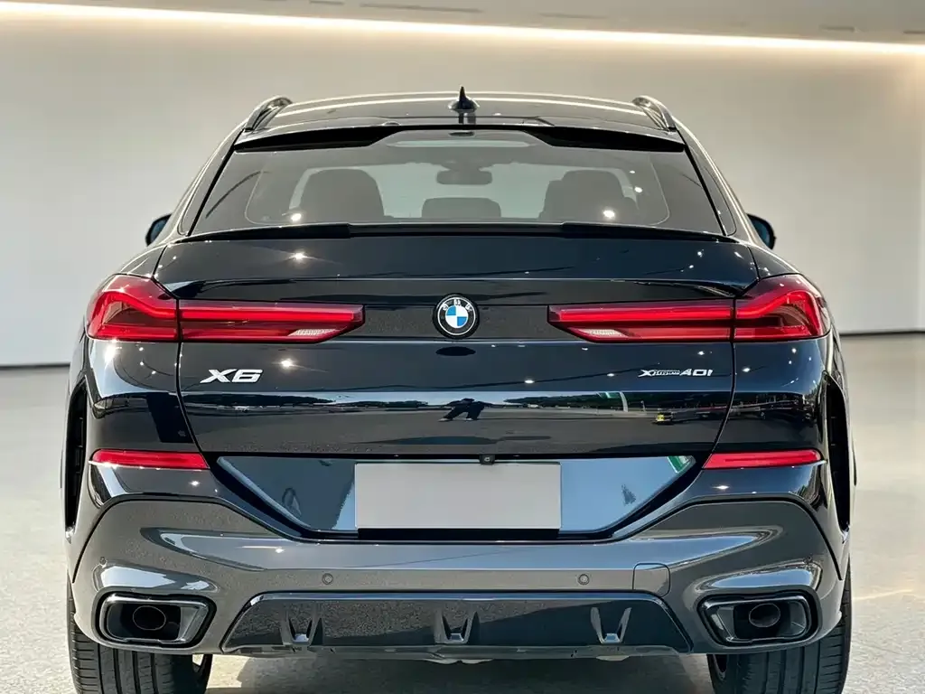 BMW X6 — фото 4