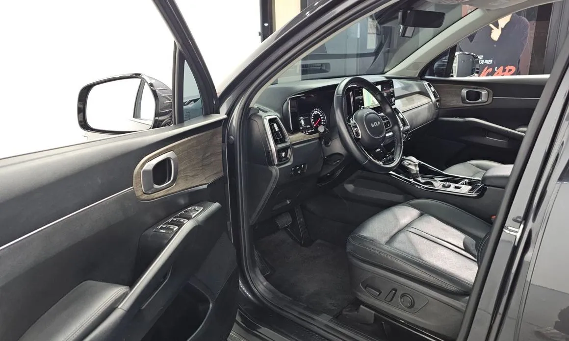 Kia Sorento — фото 7