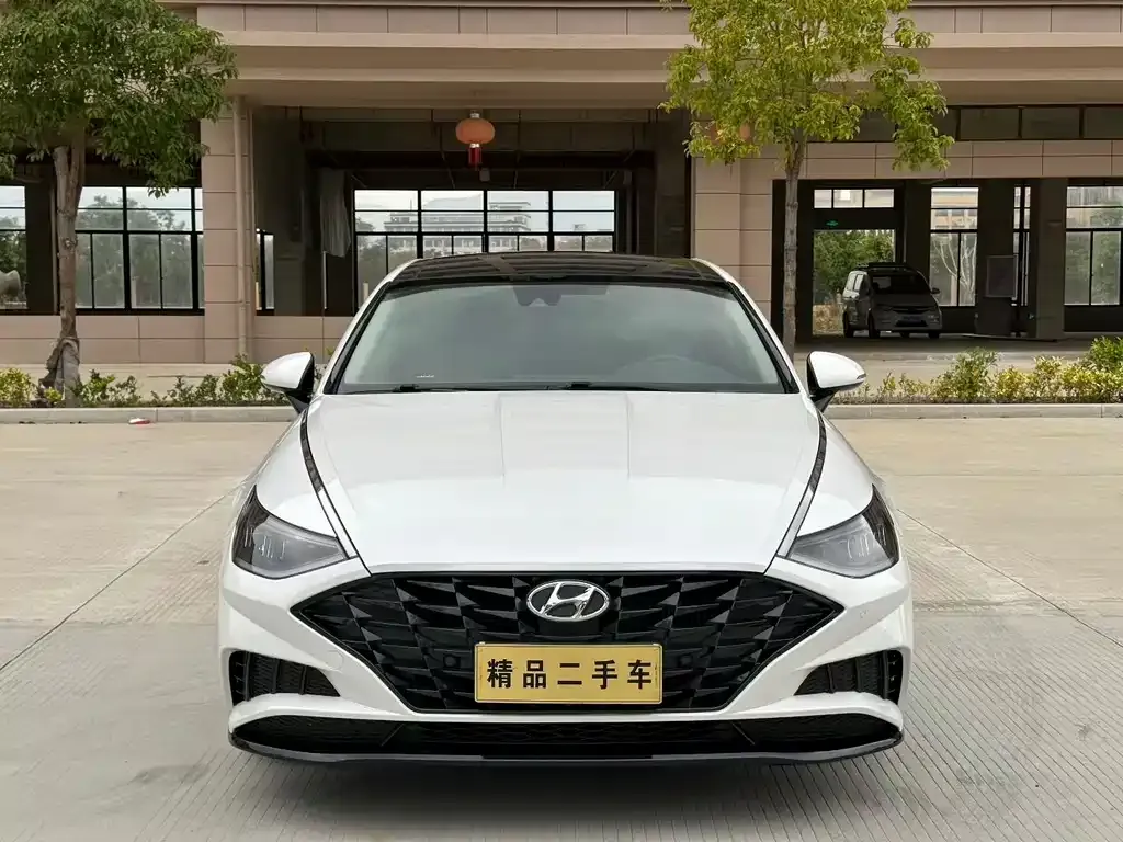 Hyundai Sonata — фото 6