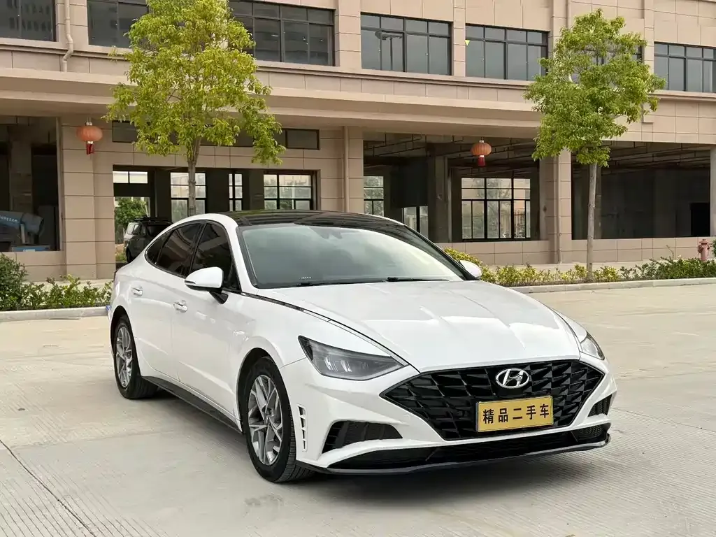 Hyundai Sonata — фото 2