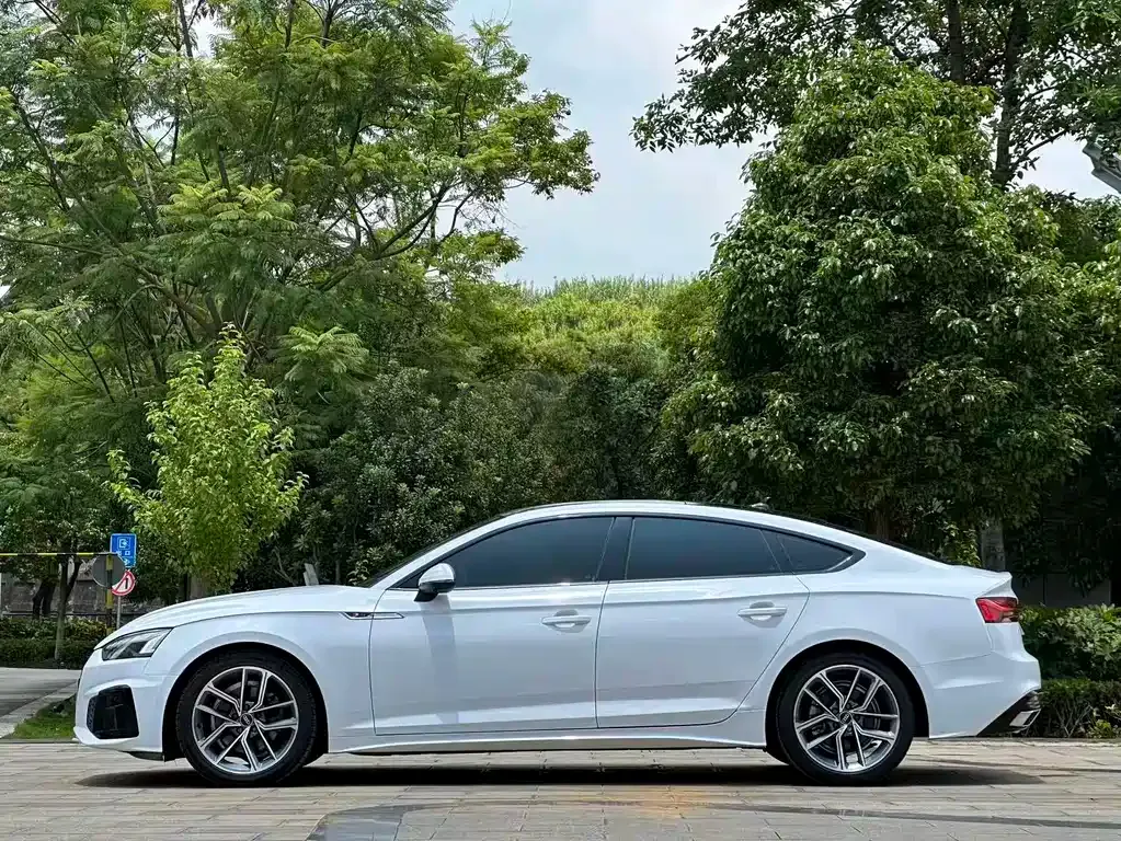 Audi A5 (Import) — фото 10