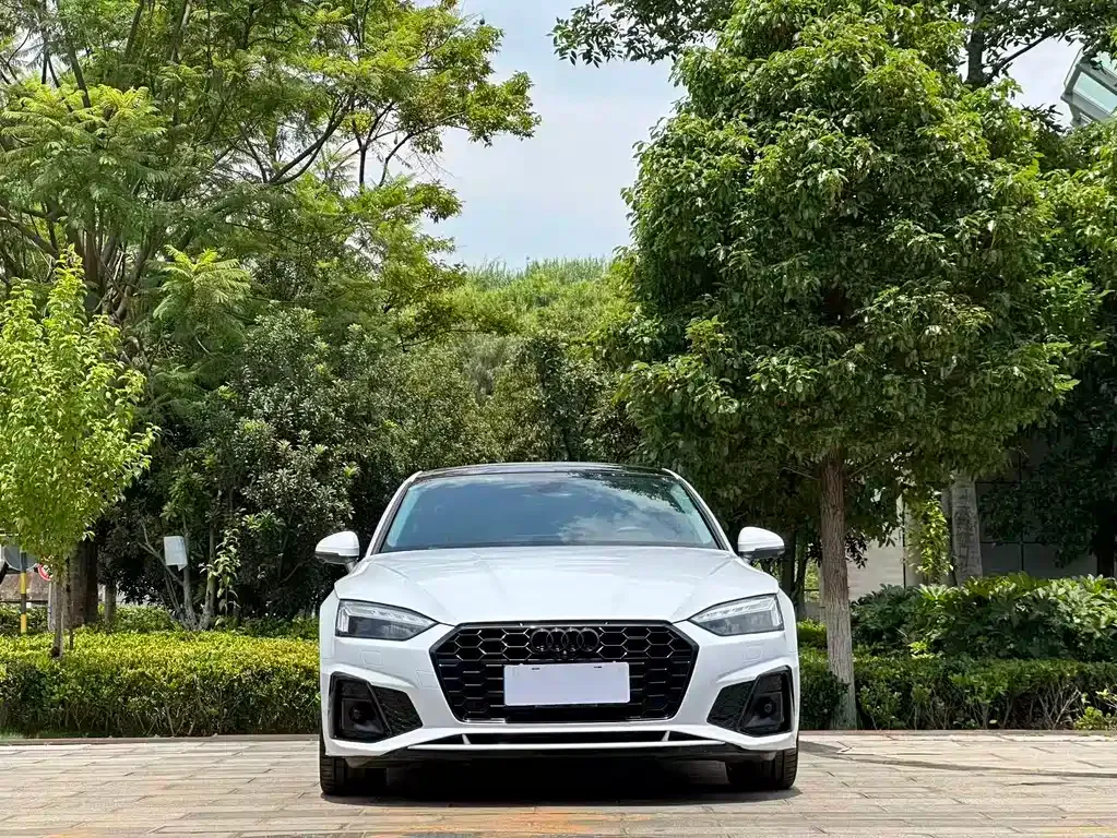 Audi A5 (Import) — фото 4
