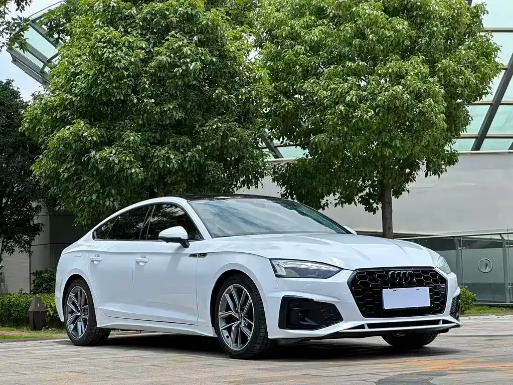 Audi A5 (Import) — фото 5