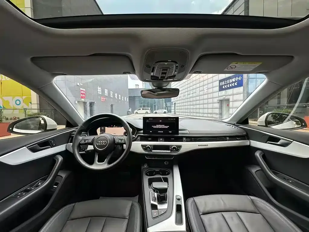 Audi A5 (Import) — фото 6