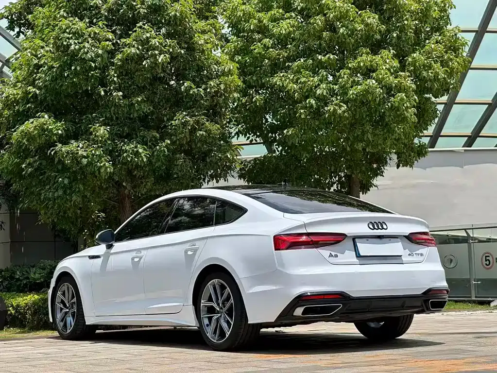Audi A5 (Import) — фото 7
