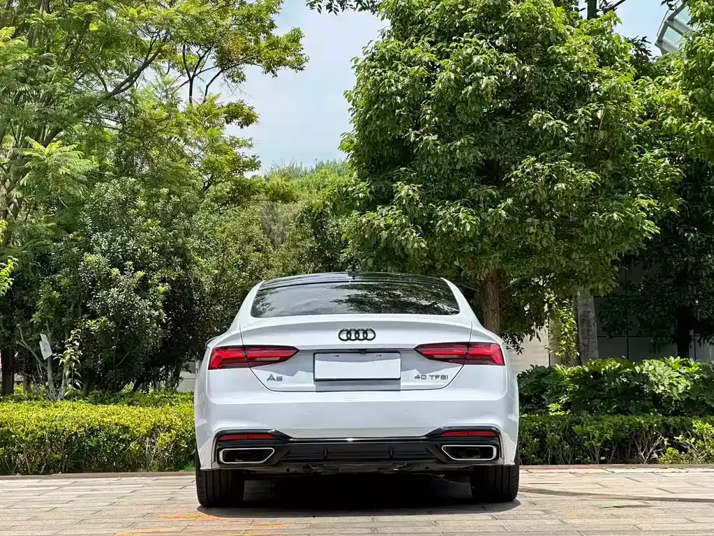 Audi A5 (Import) — фото 9