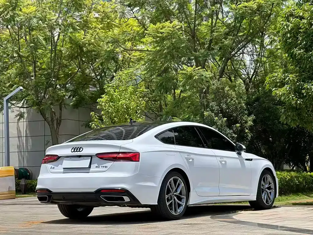 Audi A5 (Import) — фото 8