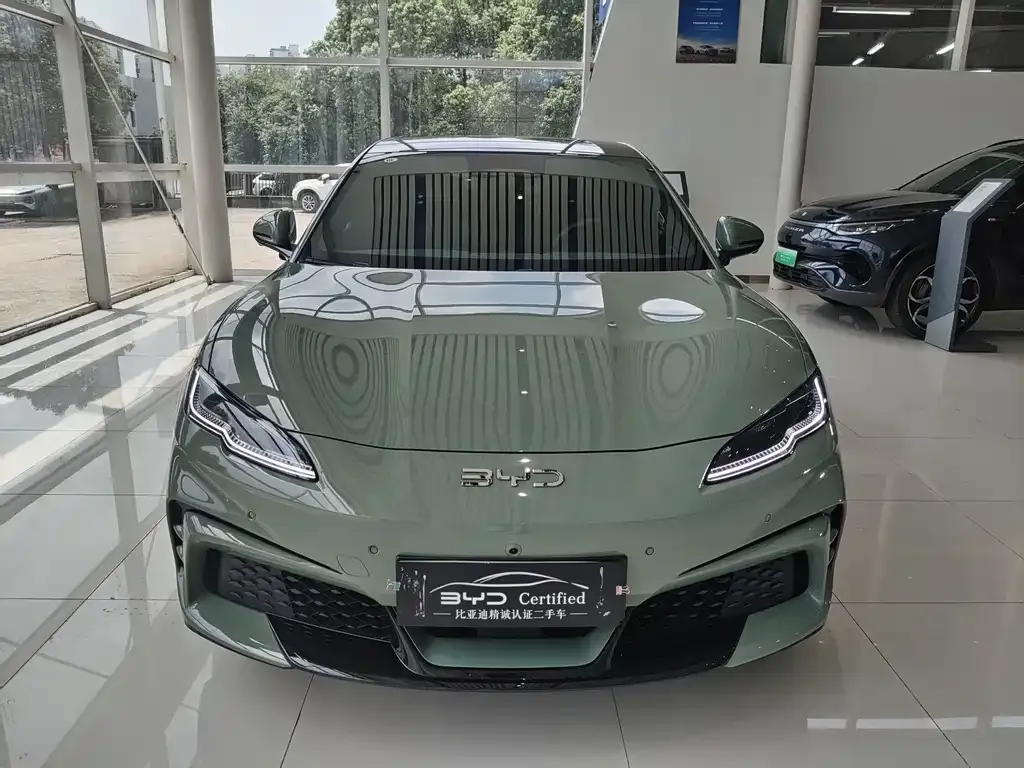 BYD Seal 06GT — фото 4