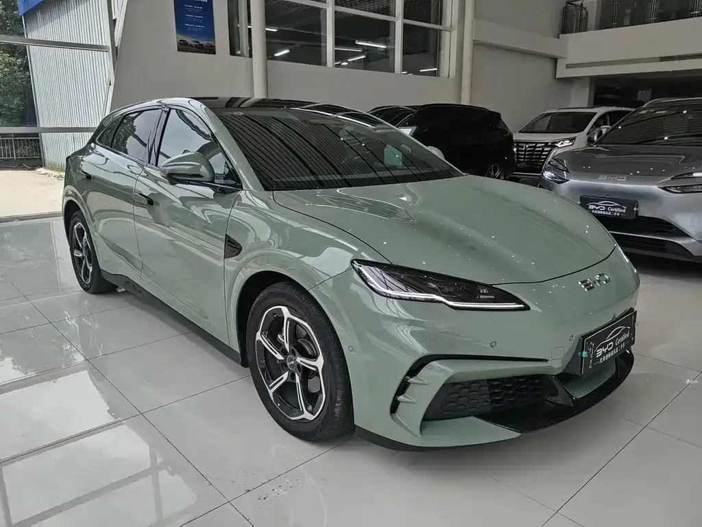 BYD Seal 06GT — фото 8