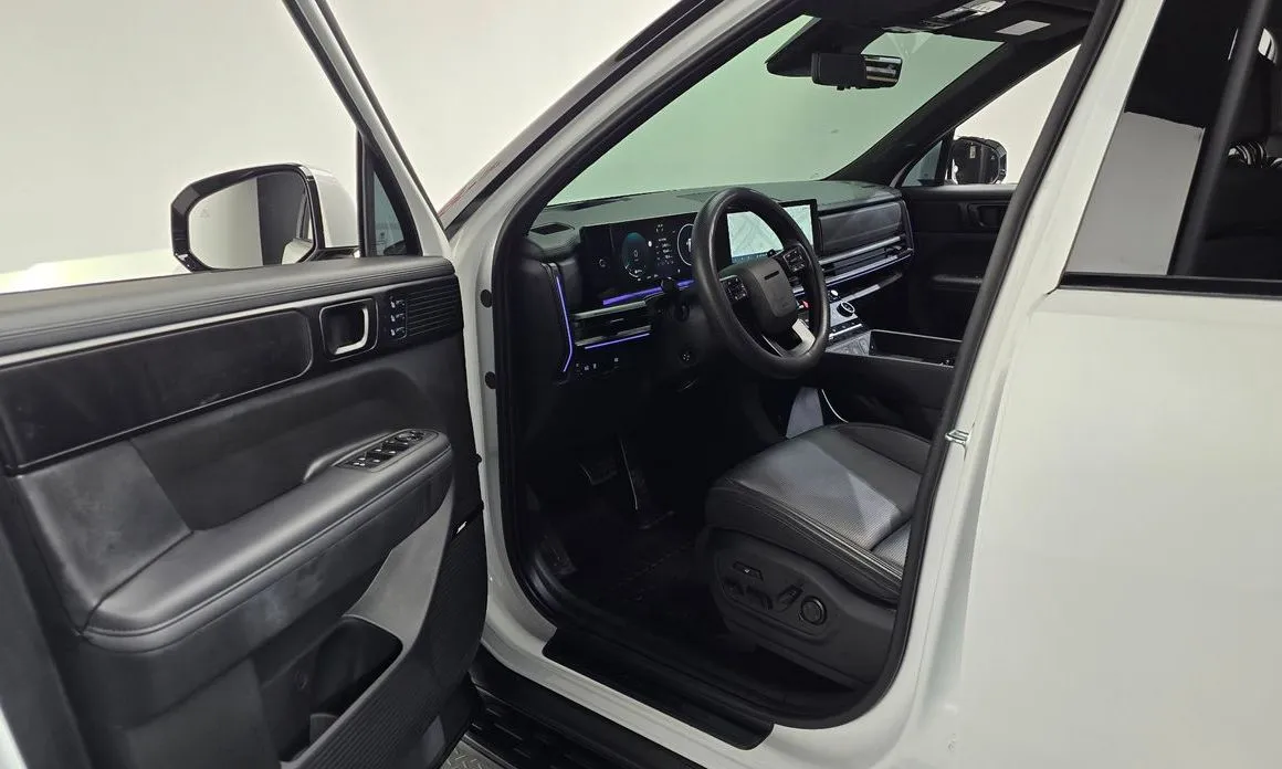 Hyundai Santafe — фото 7