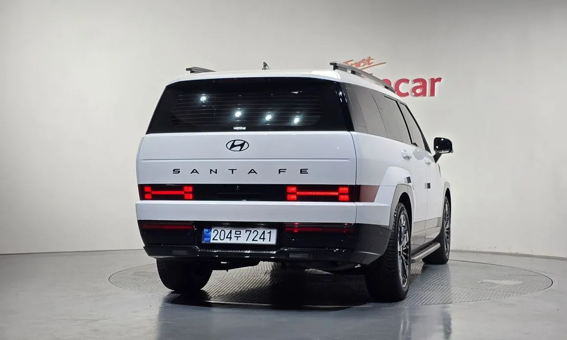 Hyundai Santafe — фото 4
