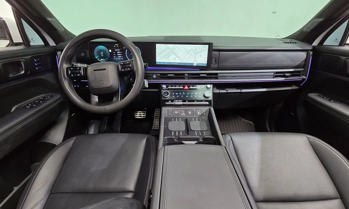 Hyundai Santafe — фото 9