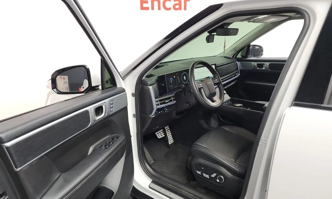 Hyundai Santafe — фото 3