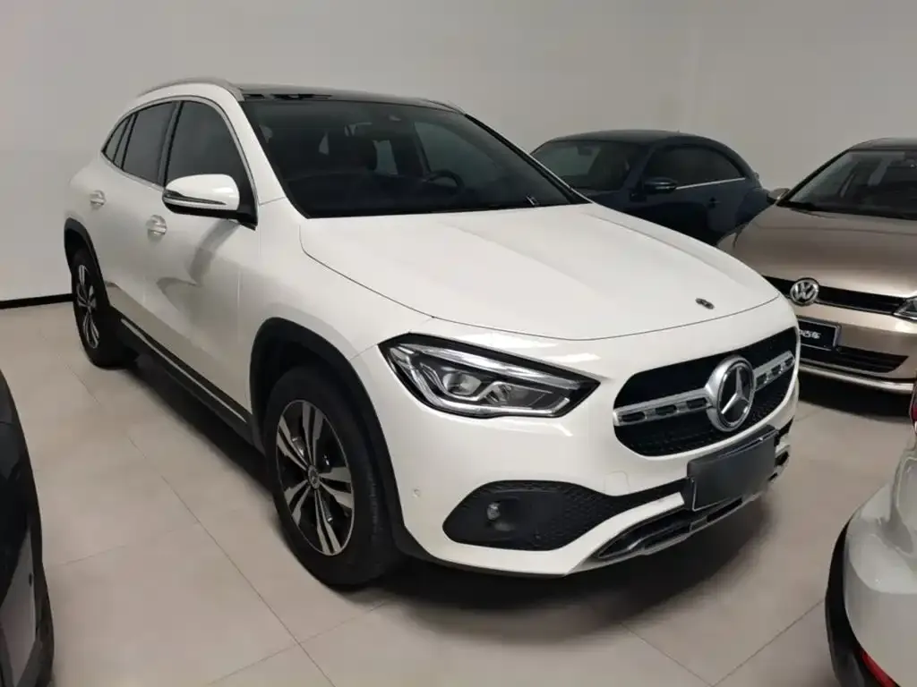 Mercedes-Benz GLA — фото 3