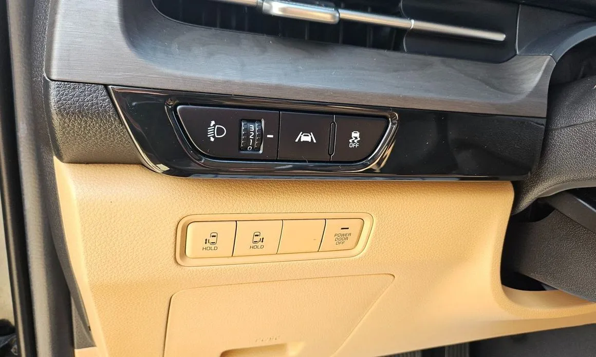 Kia Carnival — фото 5