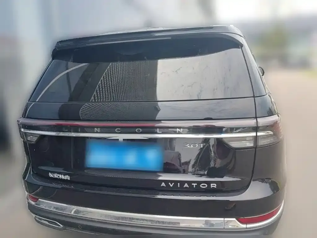 Lincoln Aviator — фото 2