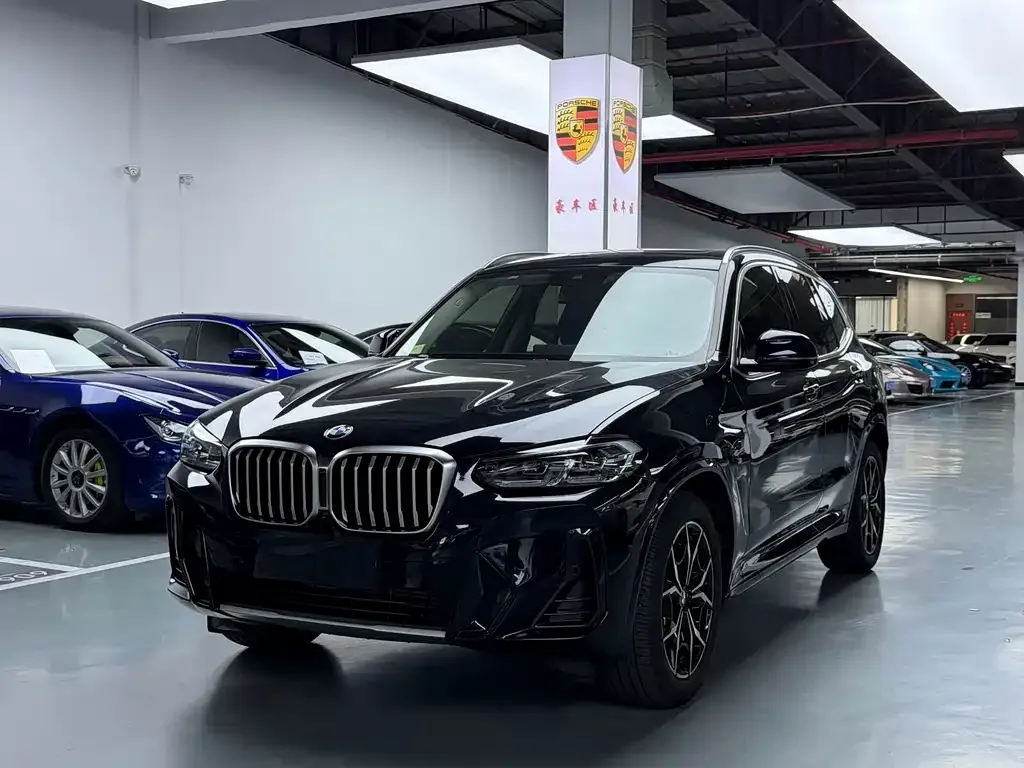 BMW X3 — фото 1