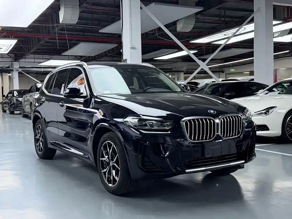 BMW X3 — фото 8